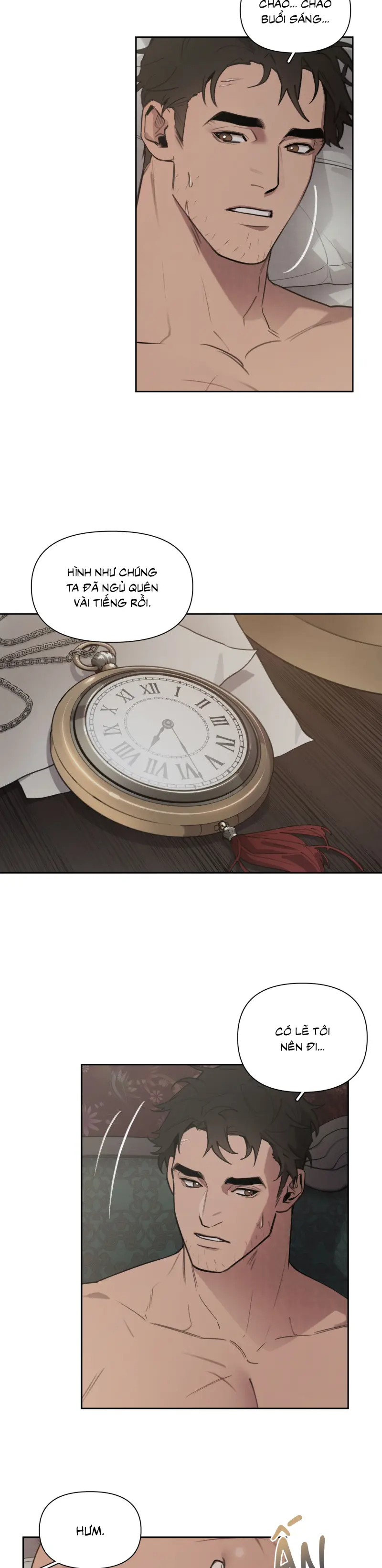 Plaything - Món đồ chơi của đại công tước -  - Trang 8