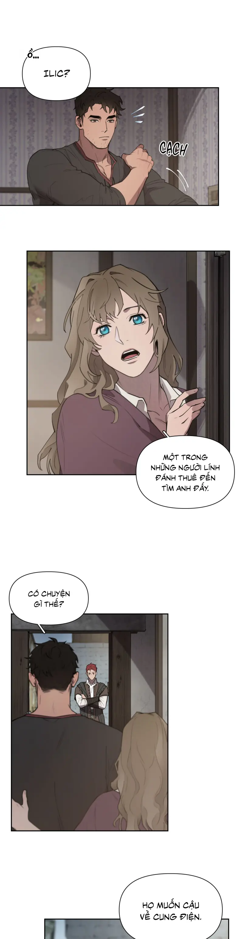 Plaything - Món đồ chơi của đại công tước -  - Trang 31