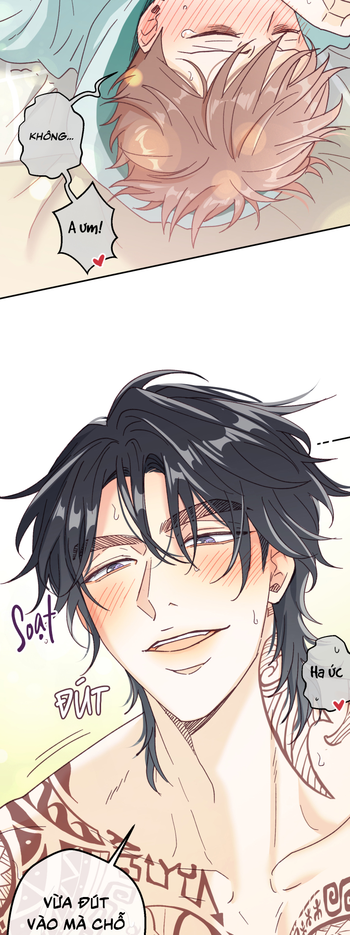 NGƯỜI HÀNG XÓM QUYẾN RŨ CỦA TÔI - H+++ - Trang 46