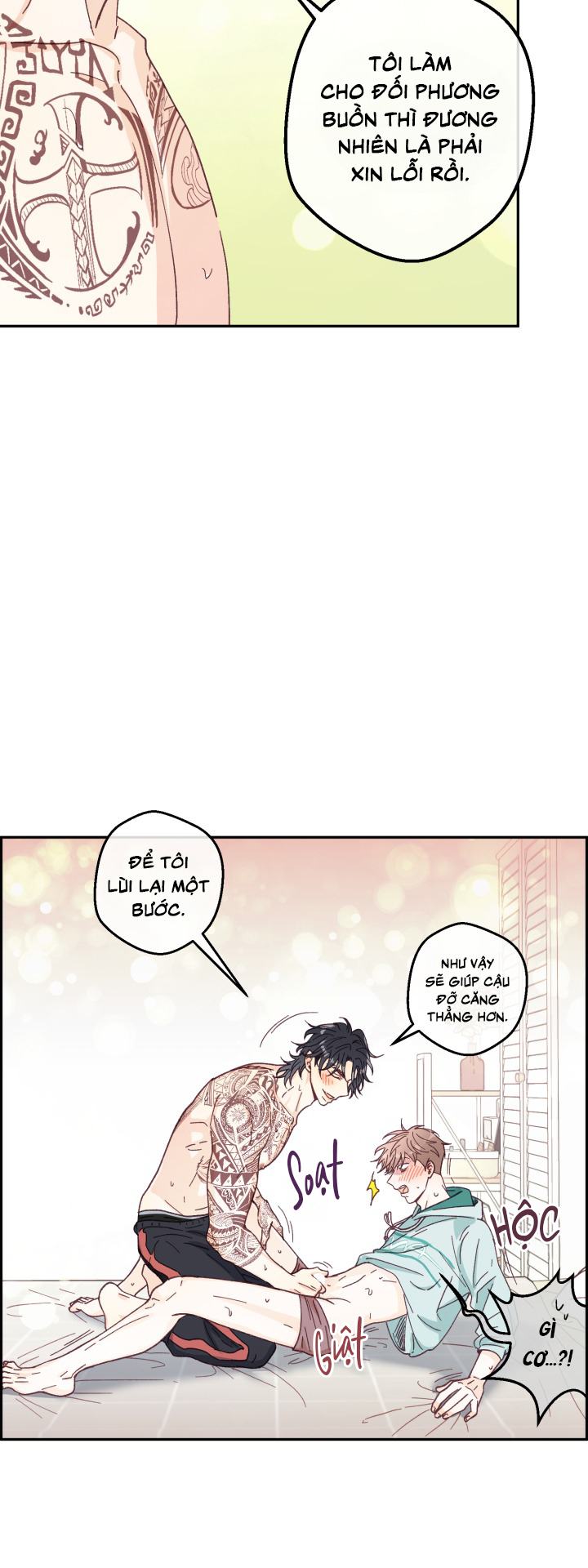 NGƯỜI HÀNG XÓM QUYẾN RŨ CỦA TÔI - H+++ - Trang 24