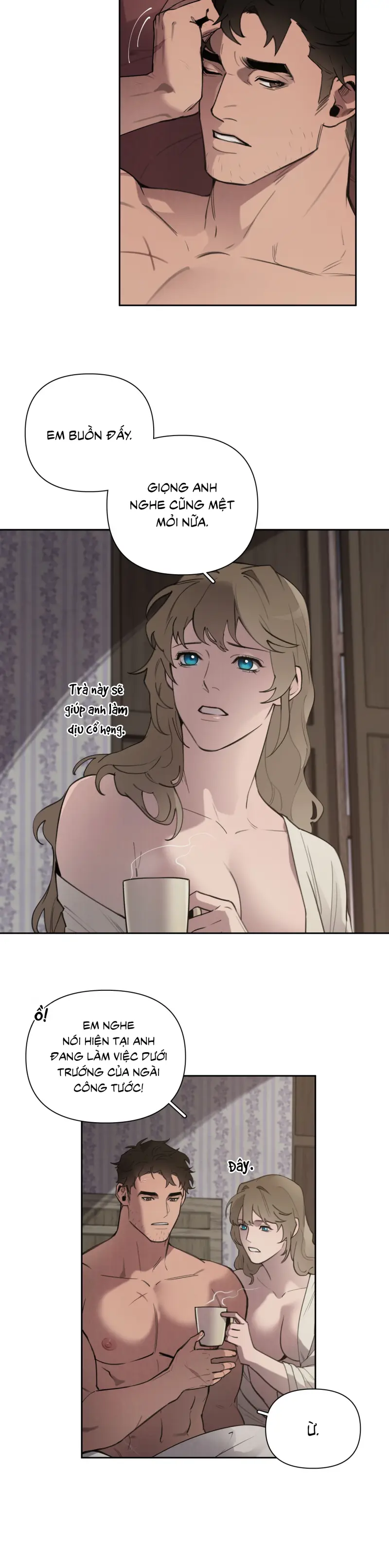 Plaything - Món đồ chơi của đại công tước -  - Trang 25