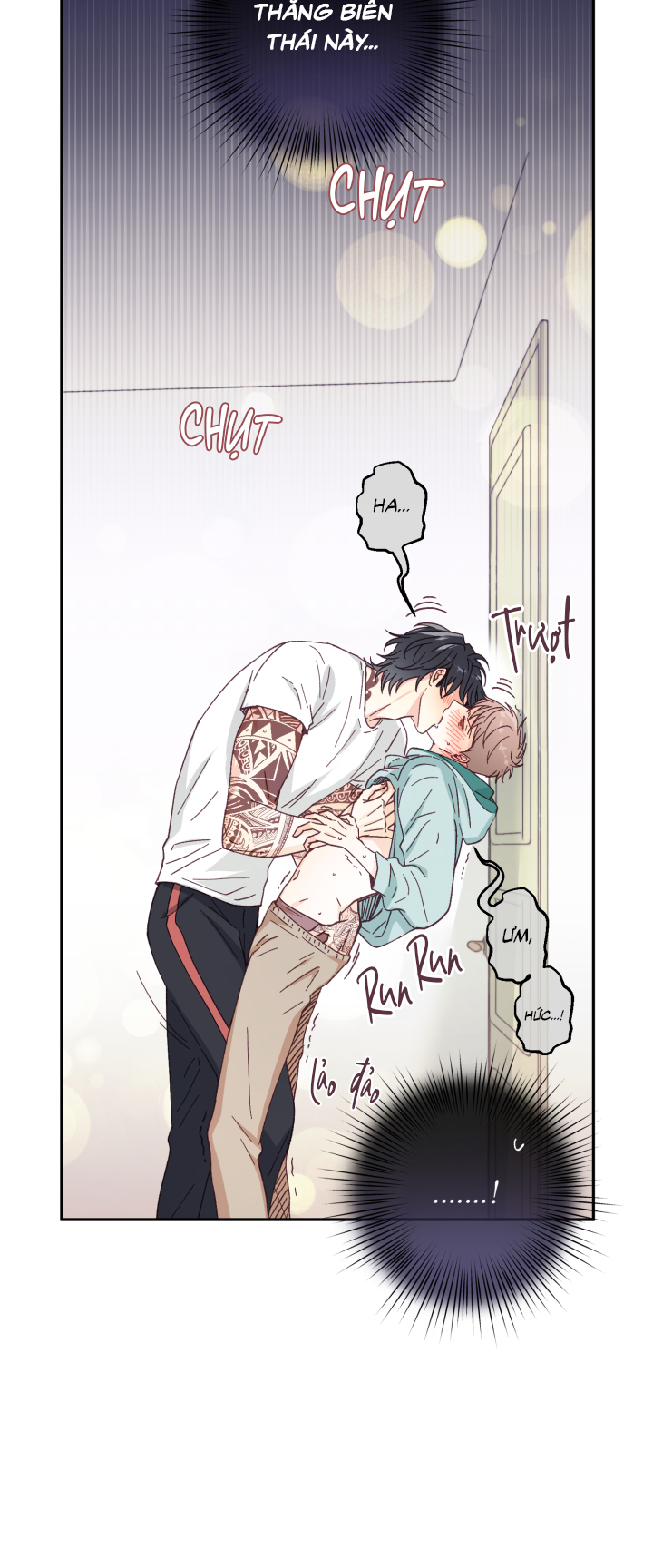 NGƯỜI HÀNG XÓM QUYẾN RŨ CỦA TÔI - H+++ - Trang 15