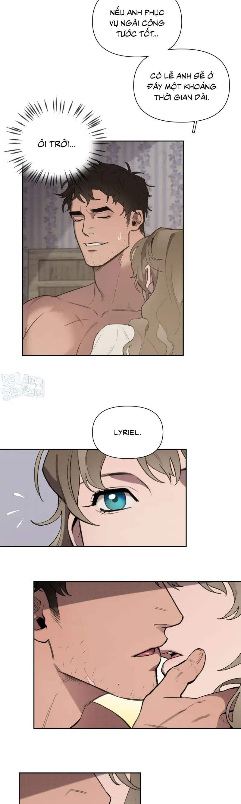 Plaything - Món đồ chơi của đại công tước -  - Trang 28