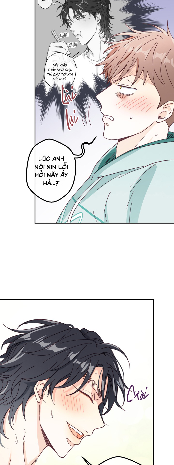 NGƯỜI HÀNG XÓM QUYẾN RŨ CỦA TÔI - H+++ - Trang 23