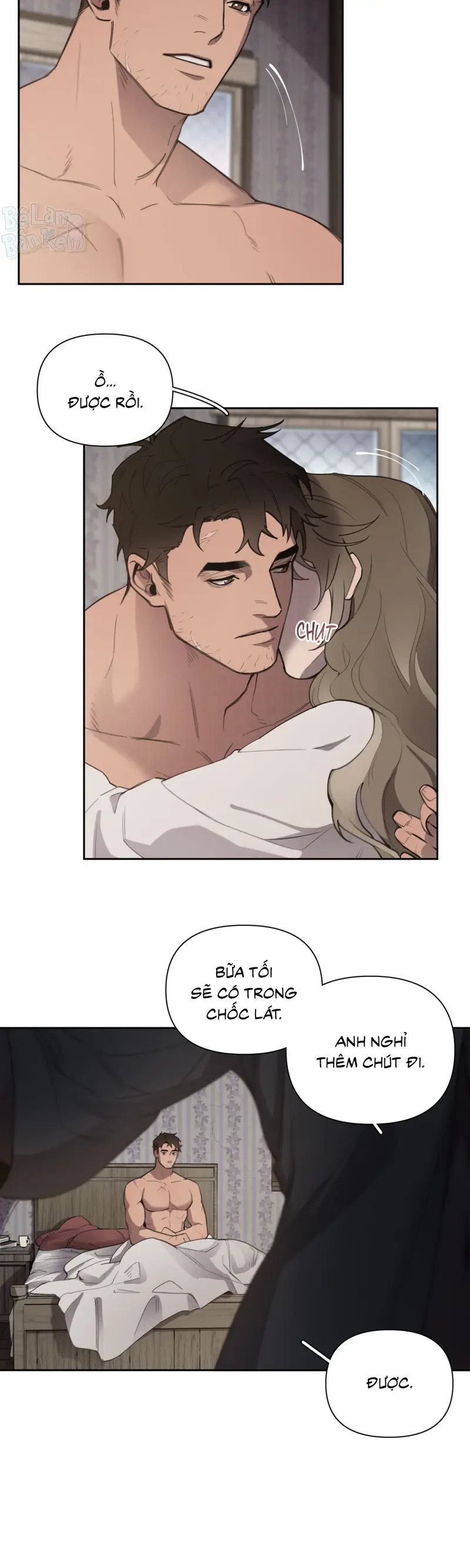 Plaything - Món đồ chơi của đại công tước -  - Trang 30