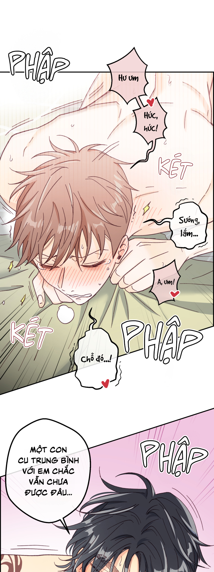 NGƯỜI HÀNG XÓM QUYẾN RŨ CỦA TÔI - H+++ - Trang 63