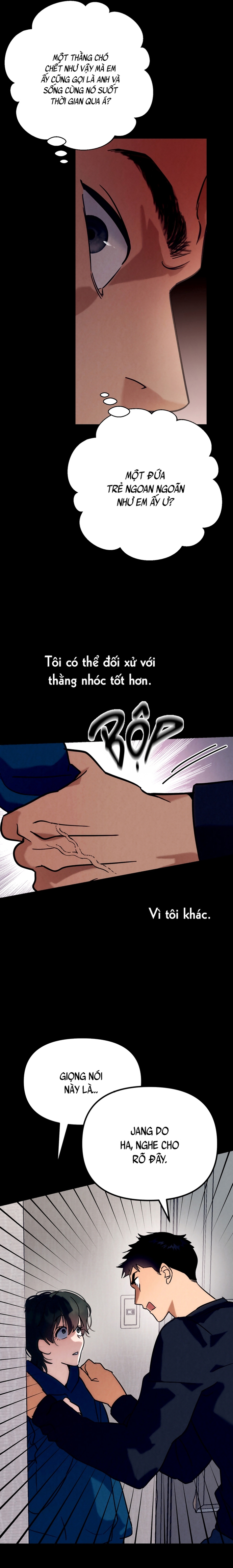 Hoả Ma -  - Trang 22