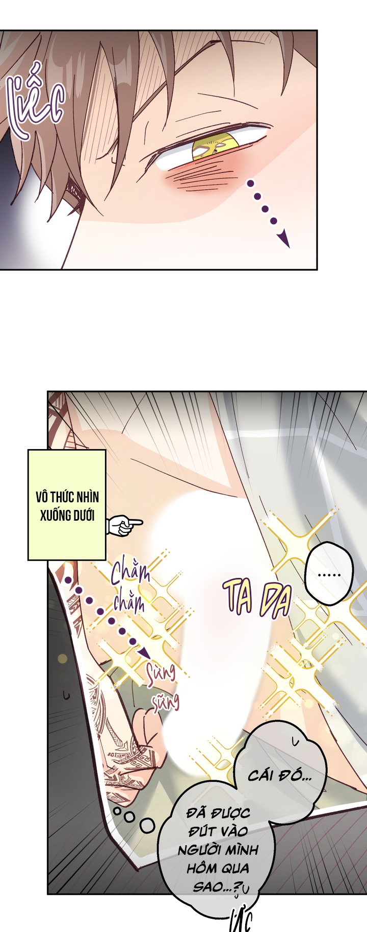 NGƯỜI HÀNG XÓM QUYẾN RŨ CỦA TÔI - H+++ - Trang 74