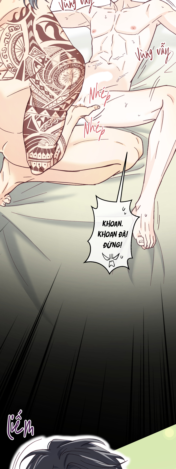 NGƯỜI HÀNG XÓM QUYẾN RŨ CỦA TÔI - H+++ - Trang 79