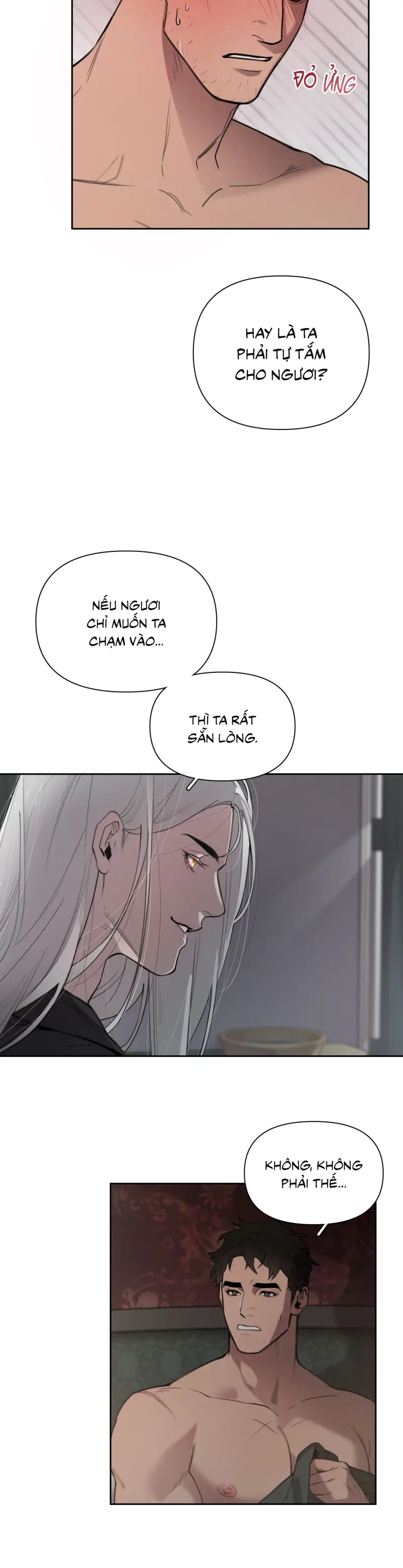 Plaything - Món đồ chơi của đại công tước -  - Trang 15