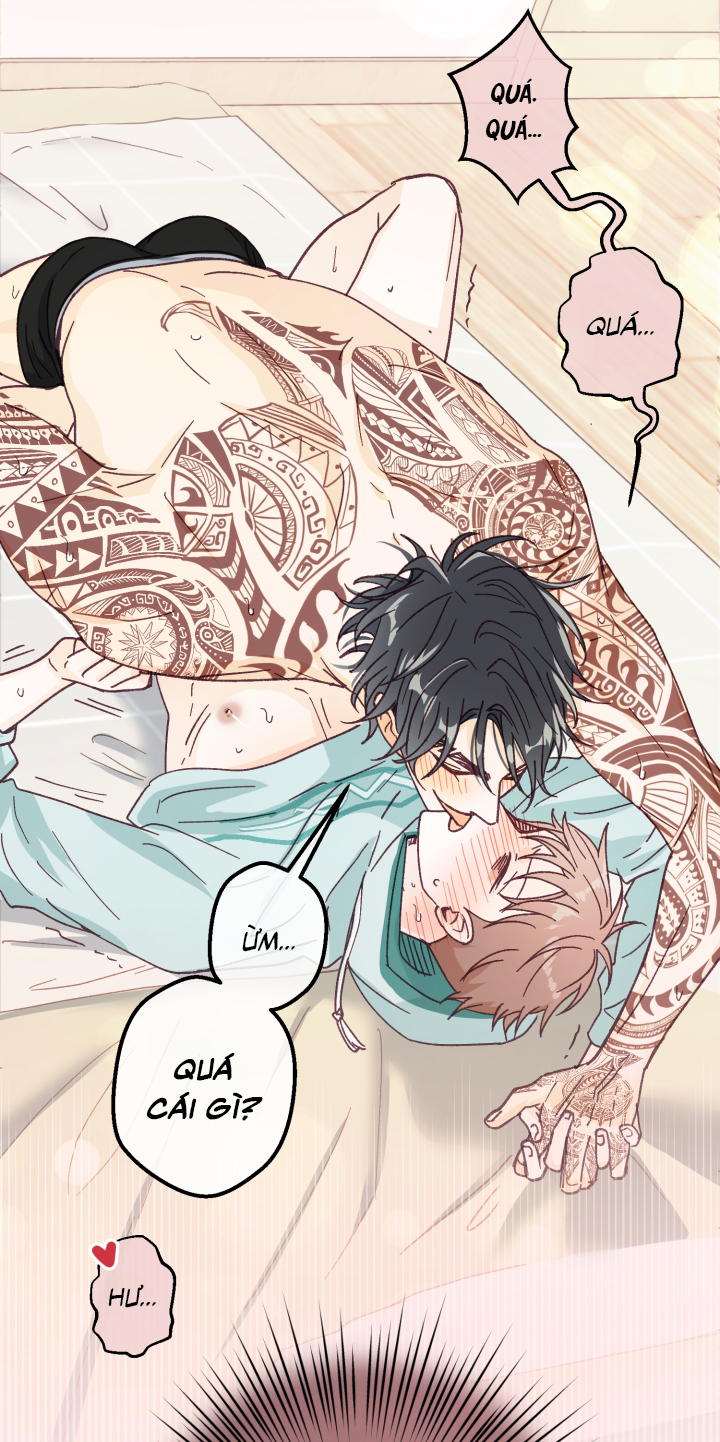 NGƯỜI HÀNG XÓM QUYẾN RŨ CỦA TÔI - H+++ - Trang 33