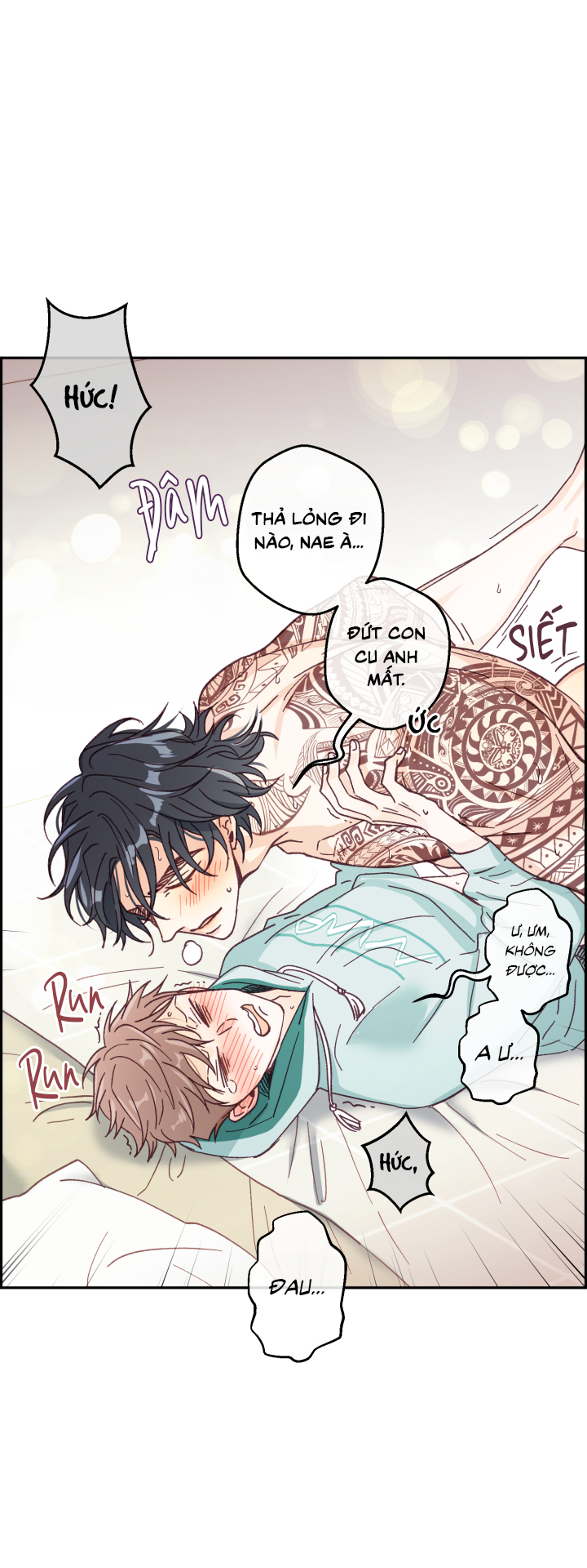 NGƯỜI HÀNG XÓM QUYẾN RŨ CỦA TÔI - H+++ - Trang 43