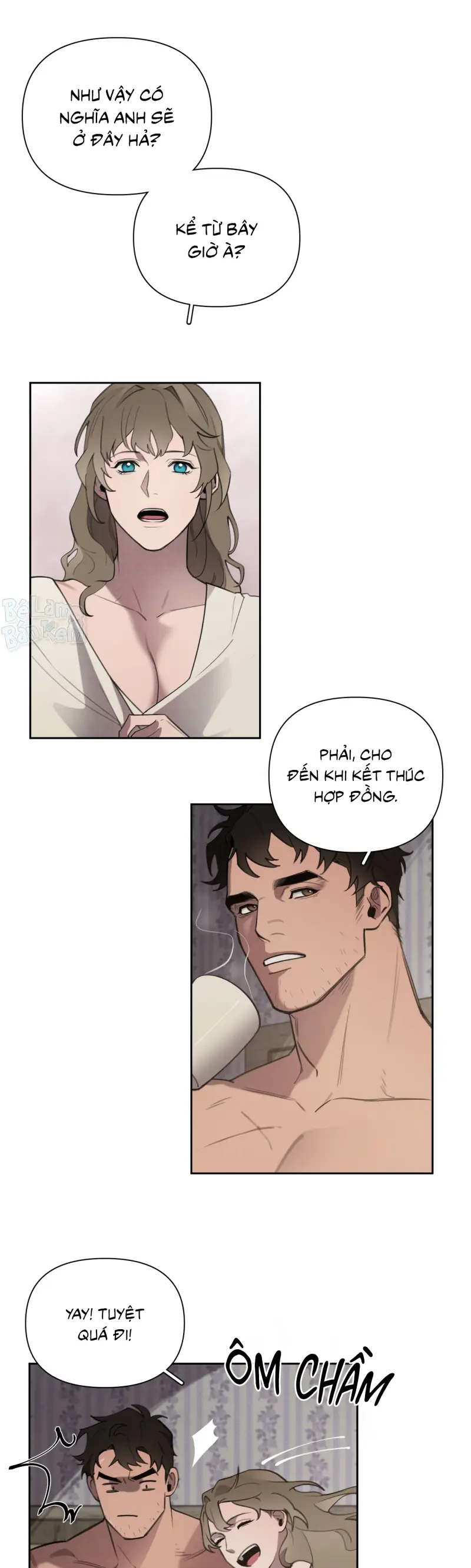 Plaything - Món đồ chơi của đại công tước -  - Trang 26