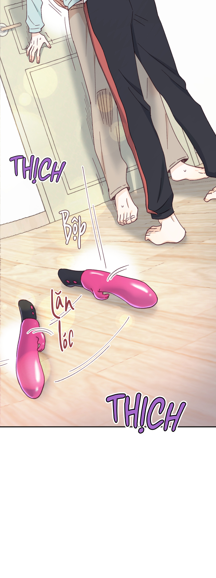 NGƯỜI HÀNG XÓM QUYẾN RŨ CỦA TÔI - H+++ - Trang 2