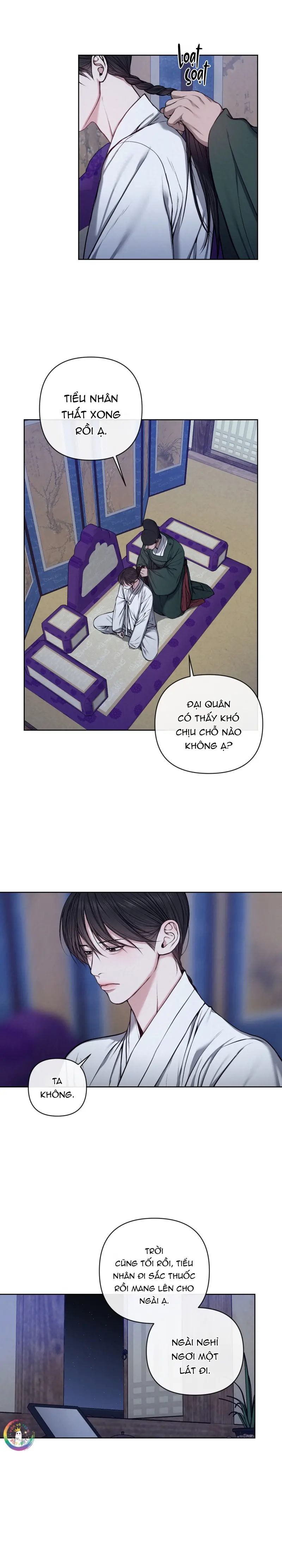 Sai Lầm -  - Trang 2