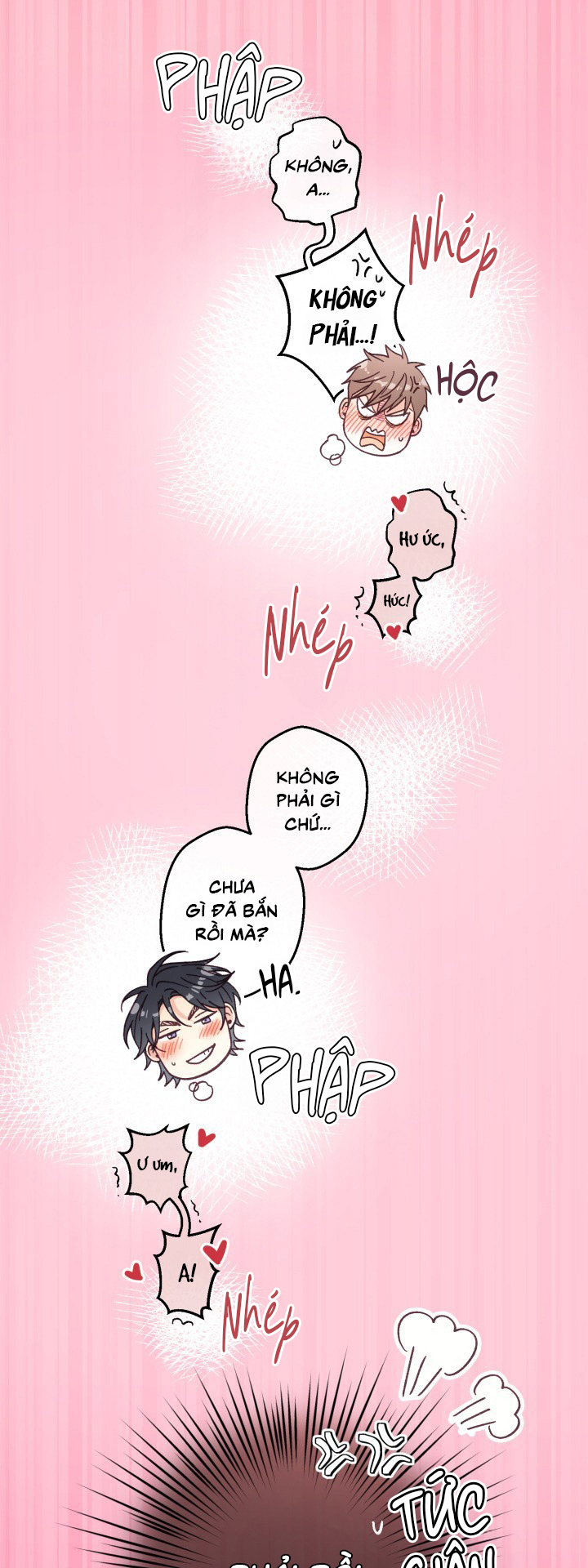 NGƯỜI HÀNG XÓM QUYẾN RŨ CỦA TÔI - H+++ - Trang 83