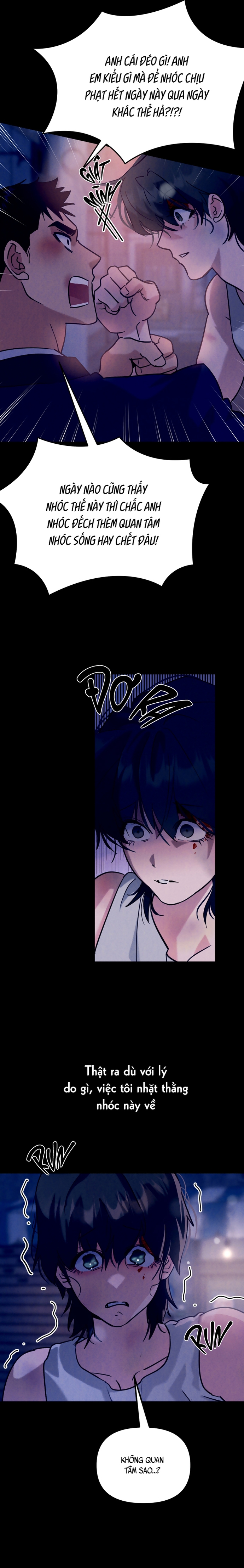 Hoả Ma -  - Trang 7