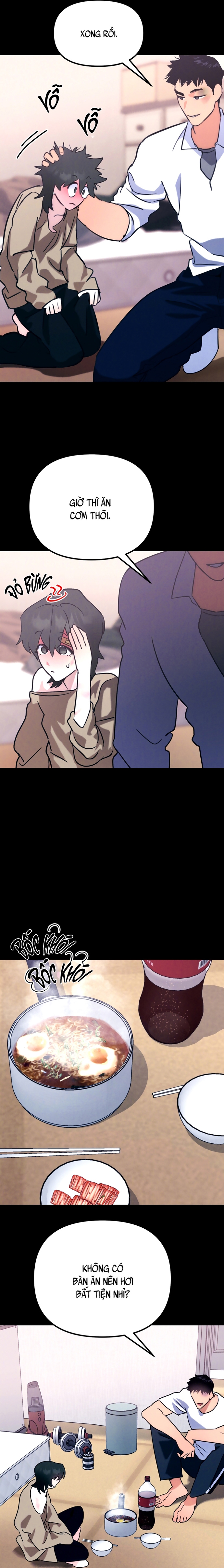 Hoả Ma -  - Trang 10