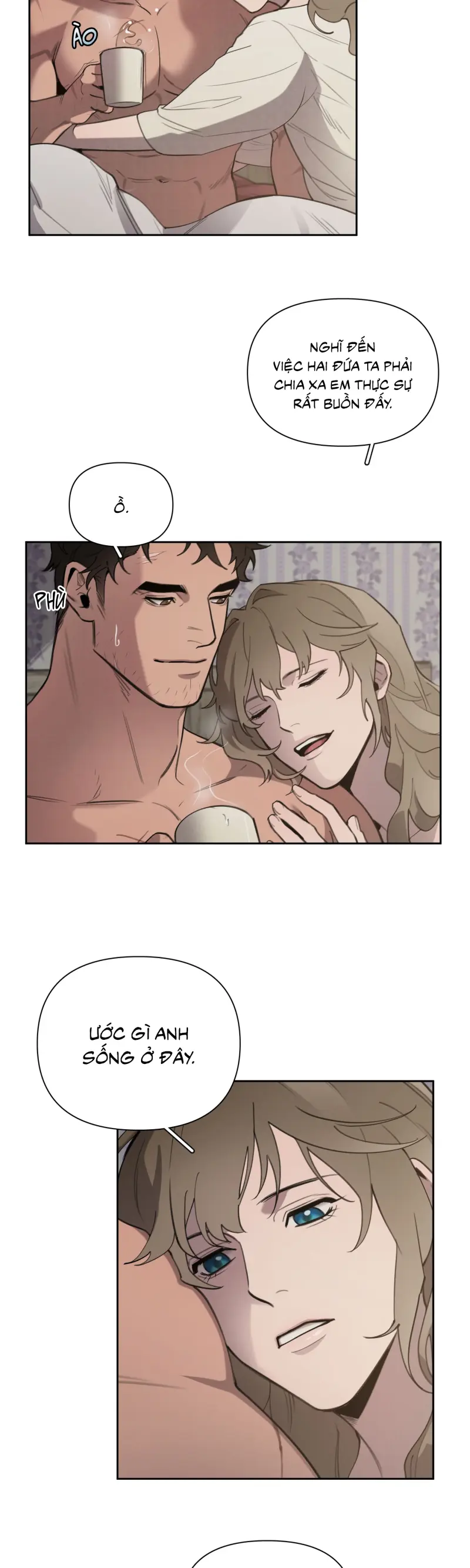 Plaything - Món đồ chơi của đại công tước -  - Trang 27