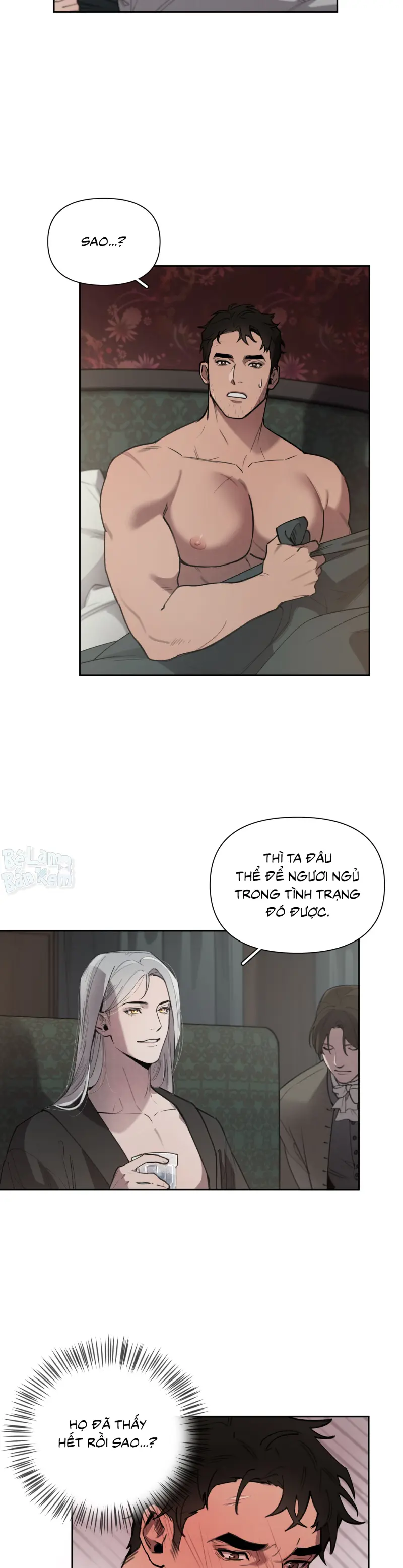 Plaything - Món đồ chơi của đại công tước -  - Trang 14