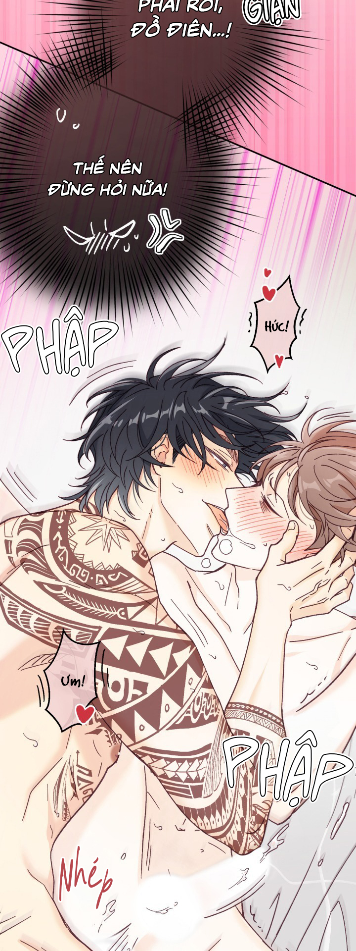 NGƯỜI HÀNG XÓM QUYẾN RŨ CỦA TÔI - H+++ - Trang 84