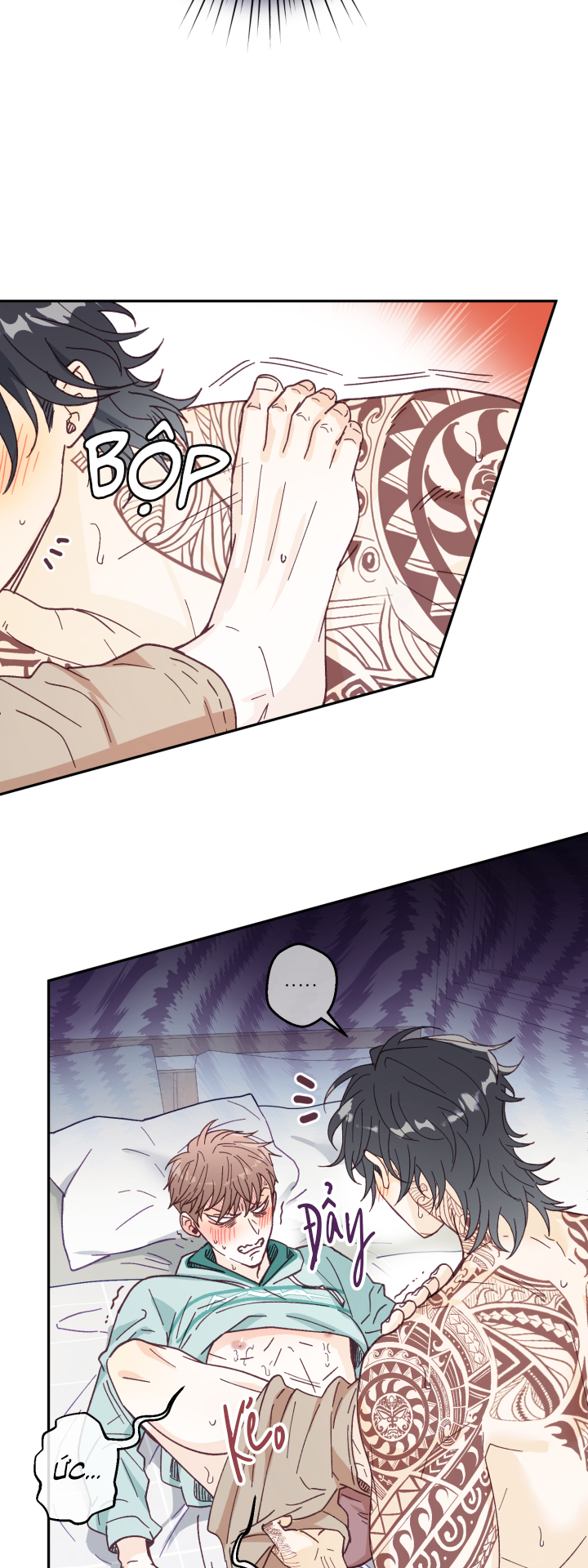 NGƯỜI HÀNG XÓM QUYẾN RŨ CỦA TÔI - H+++ - Trang 18