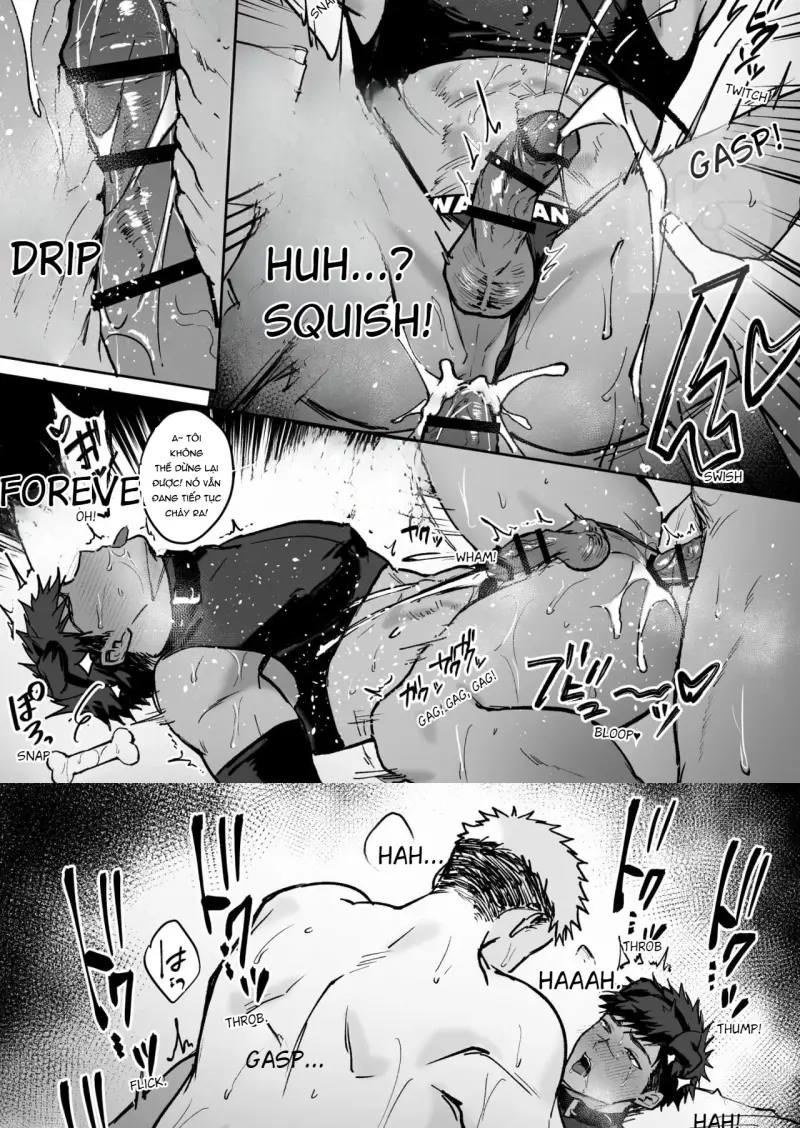 Nắc Ná Thở -  - Trang 22