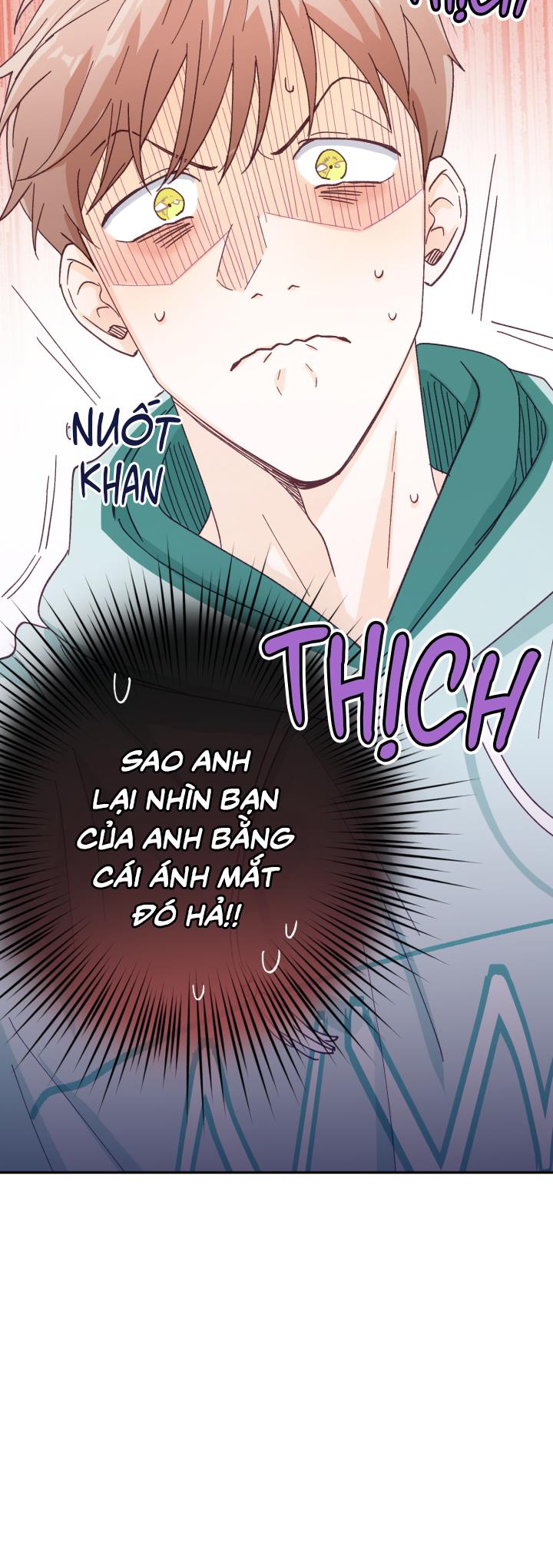 NGƯỜI HÀNG XÓM QUYẾN RŨ CỦA TÔI -  - Trang 42