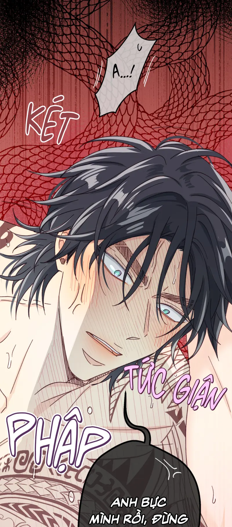 NGƯỜI HÀNG XÓM QUYẾN RŨ CỦA TÔI - H+ - Trang 84