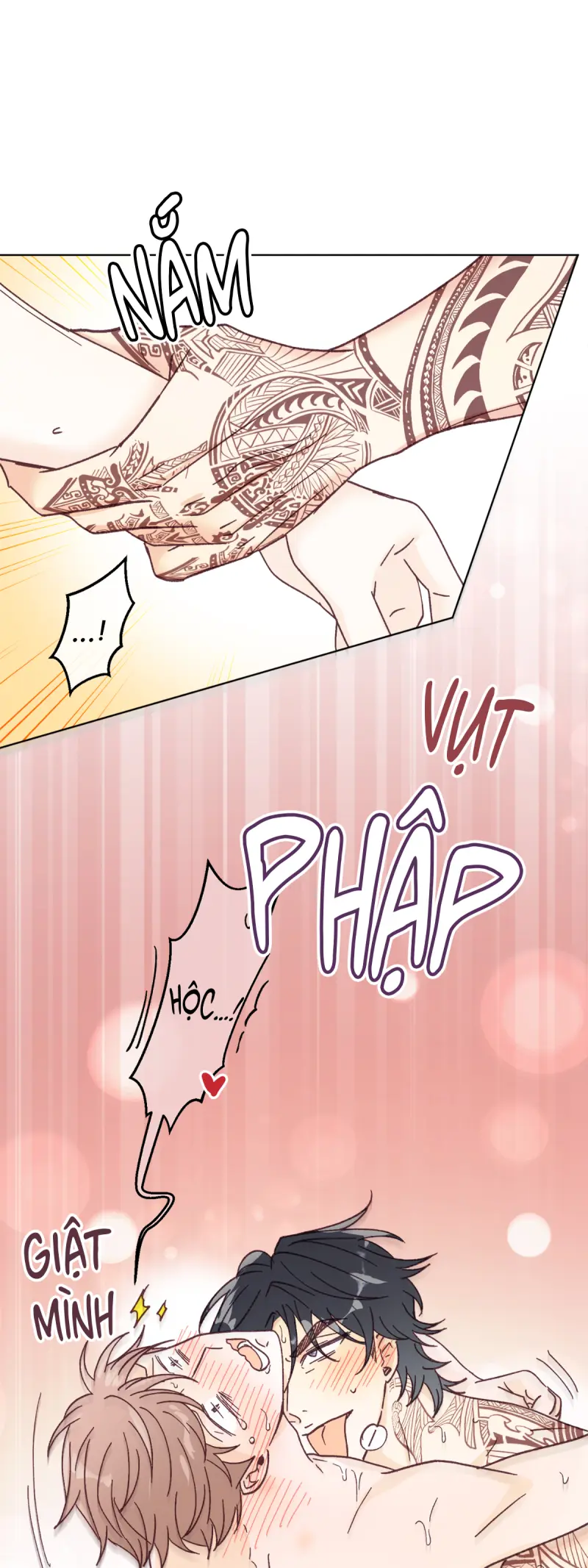 NGƯỜI HÀNG XÓM QUYẾN RŨ CỦA TÔI - H+ - Trang 57