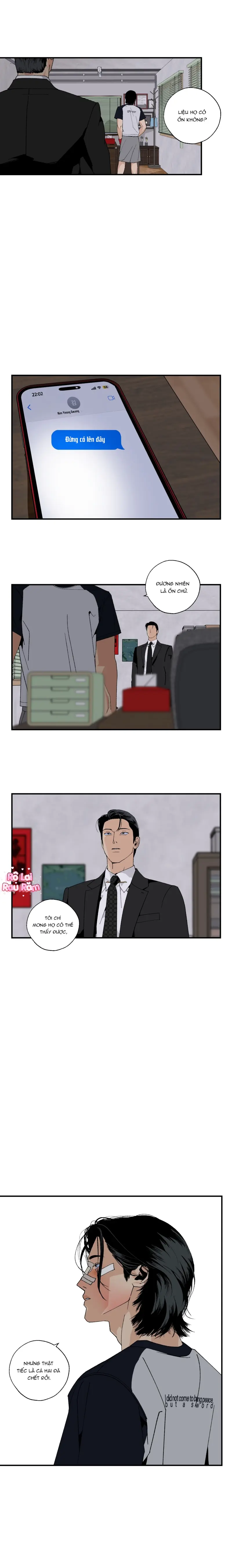  Phước lành của chúa -  - Trang 16