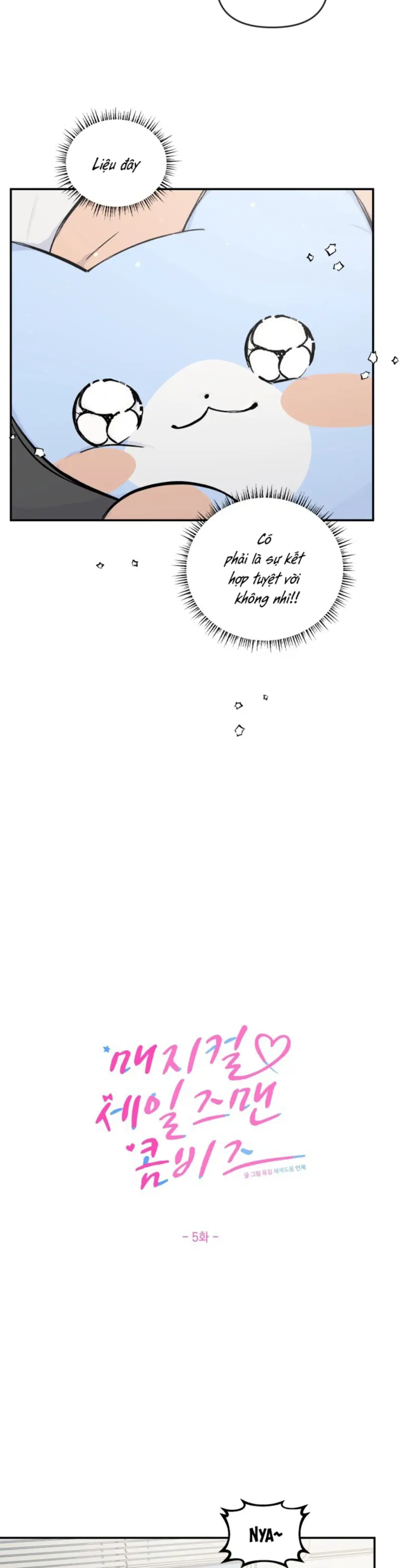 (END) Phù Thủy Tập Sự -  - Trang 13