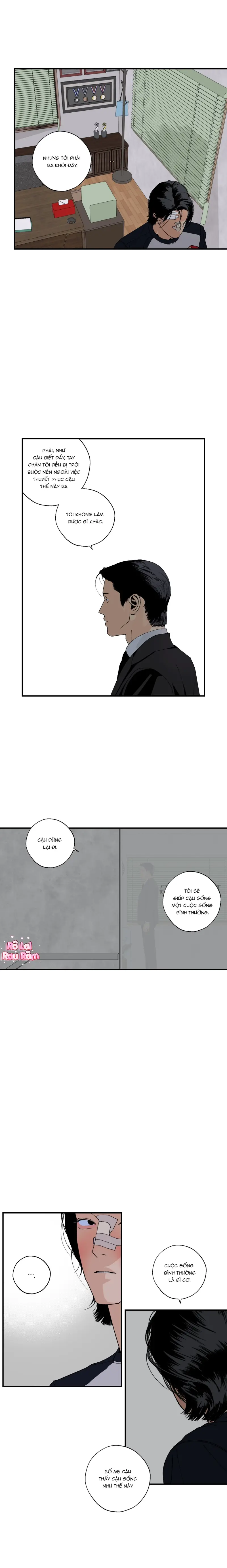  Phước lành của chúa -  - Trang 15