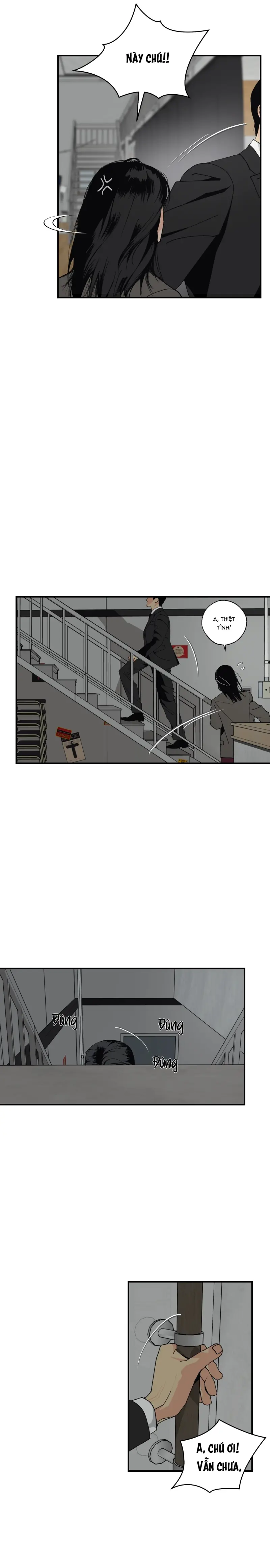  Phước lành của chúa -  - Trang 3