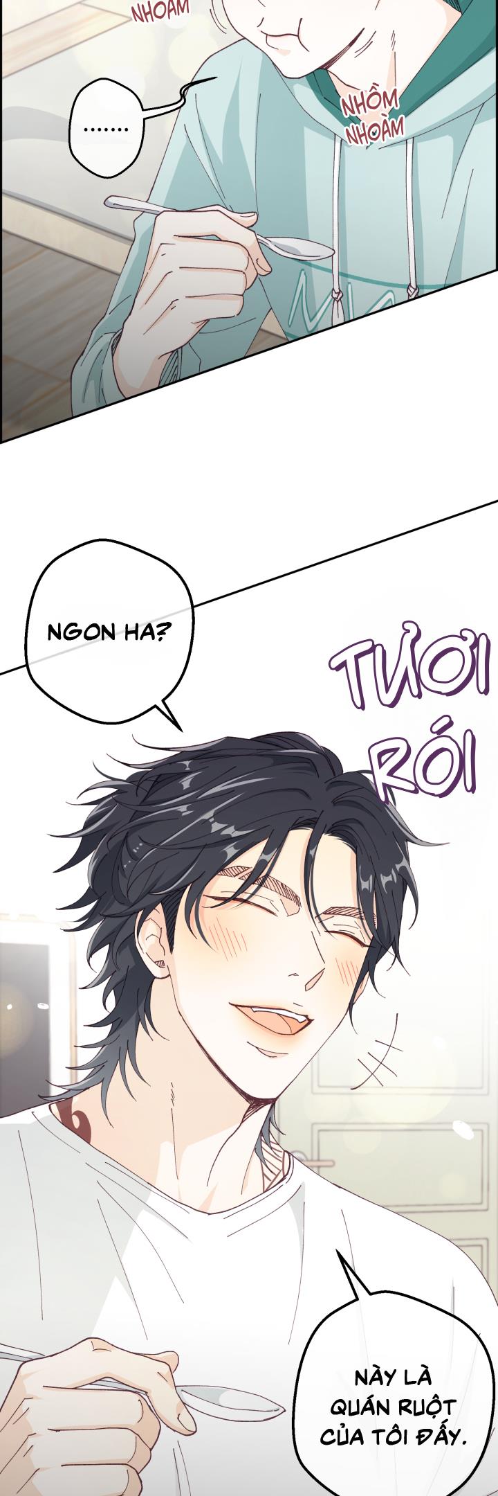 NGƯỜI HÀNG XÓM QUYẾN RŨ CỦA TÔI -  - Trang 15