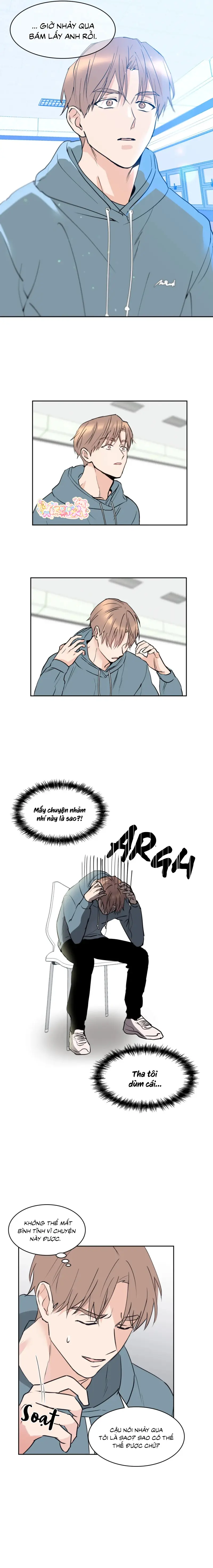 Gửi Cậu Bé Đáng Sợ Của Tôii -  - Trang 6