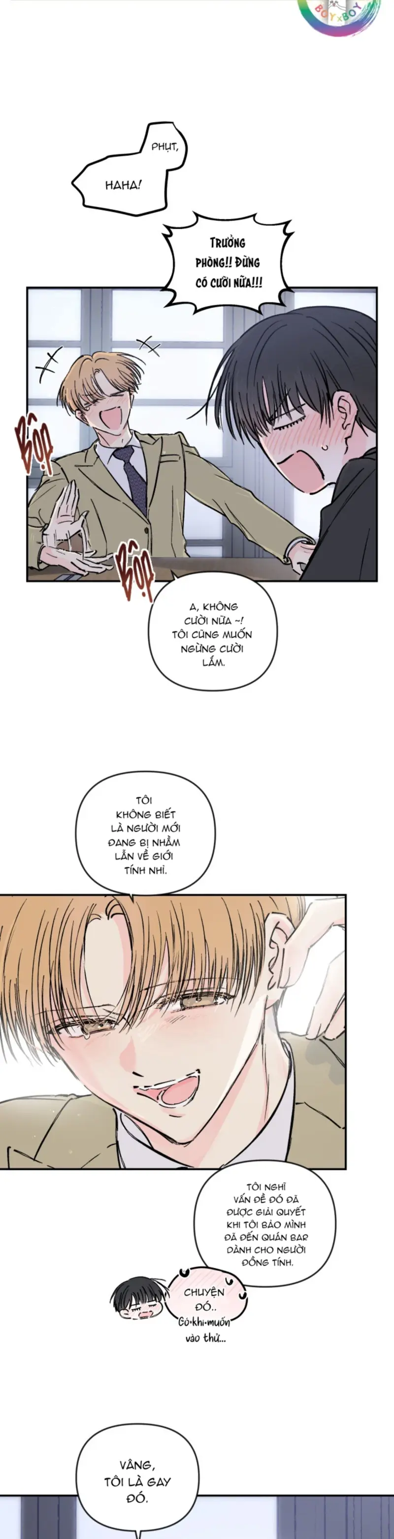 (END) Phù Thủy Tập Sự -  - Trang 25