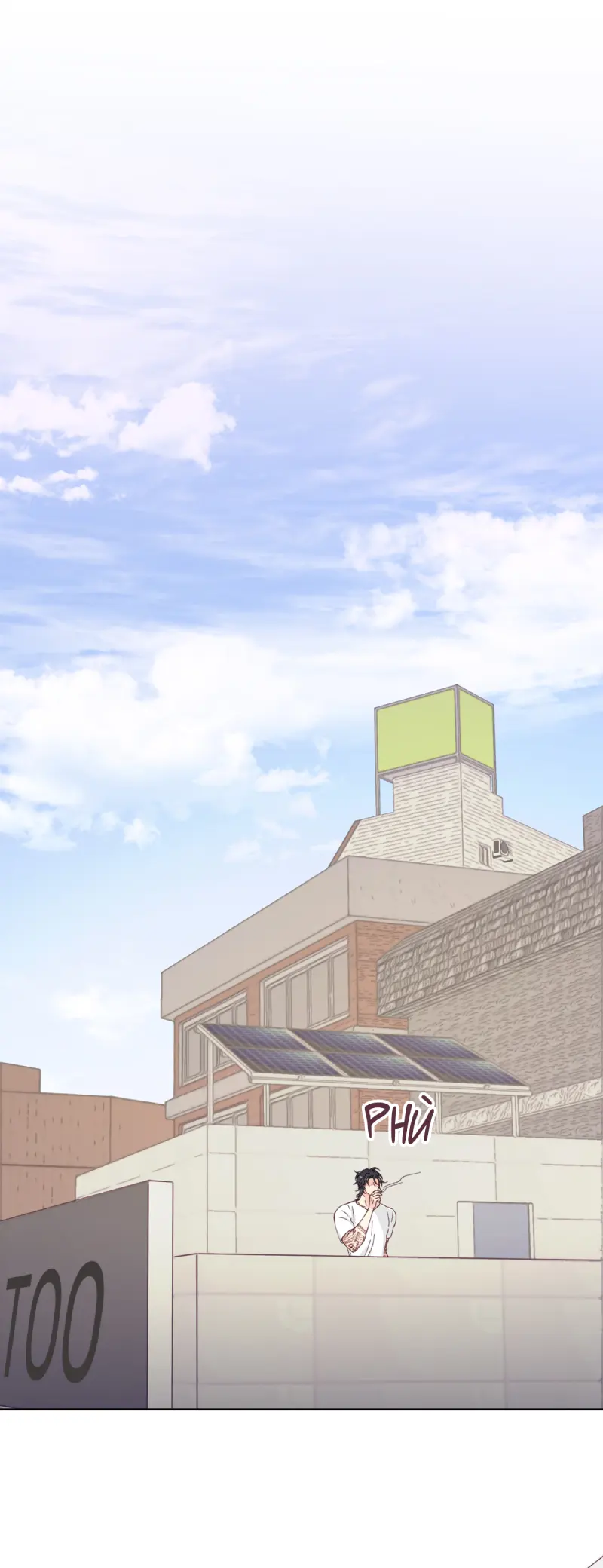 NGƯỜI HÀNG XÓM QUYẾN RŨ CỦA TÔI - H+ - Trang 3