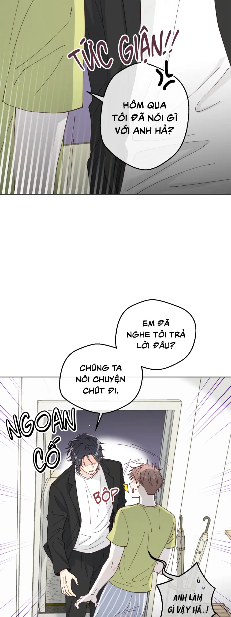 NGƯỜI HÀNG XÓM QUYẾN RŨ CỦA TÔI - H+ - Trang 15