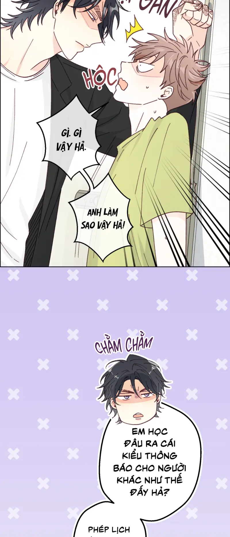 NGƯỜI HÀNG XÓM QUYẾN RŨ CỦA TÔI - H+ - Trang 20