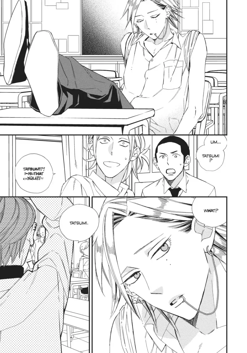 Thiên Đường Giả Tạo - H Xỏ ti part 2 - Trang 10