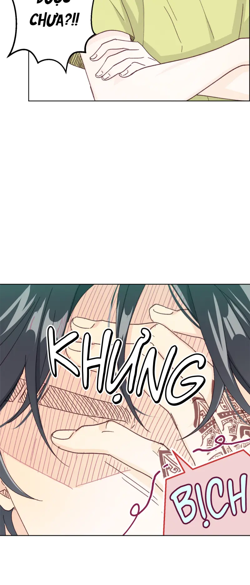 NGƯỜI HÀNG XÓM QUYẾN RŨ CỦA TÔI - H+ - Trang 36