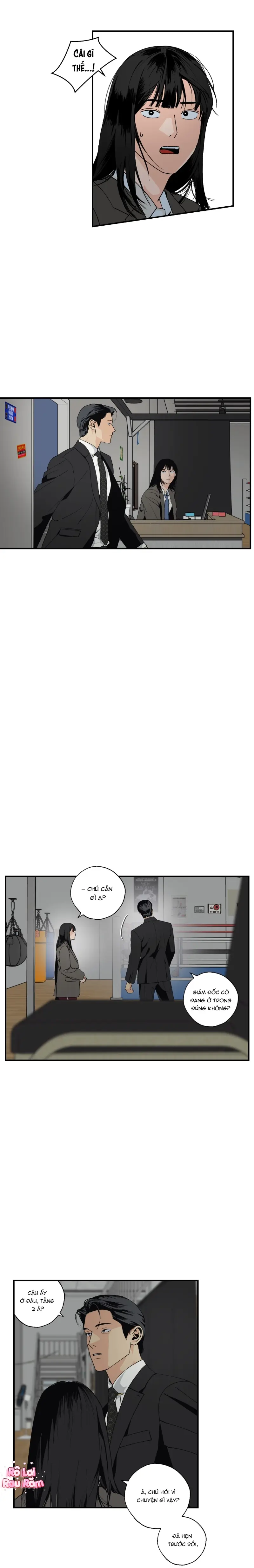  Phước lành của chúa -  - Trang 2