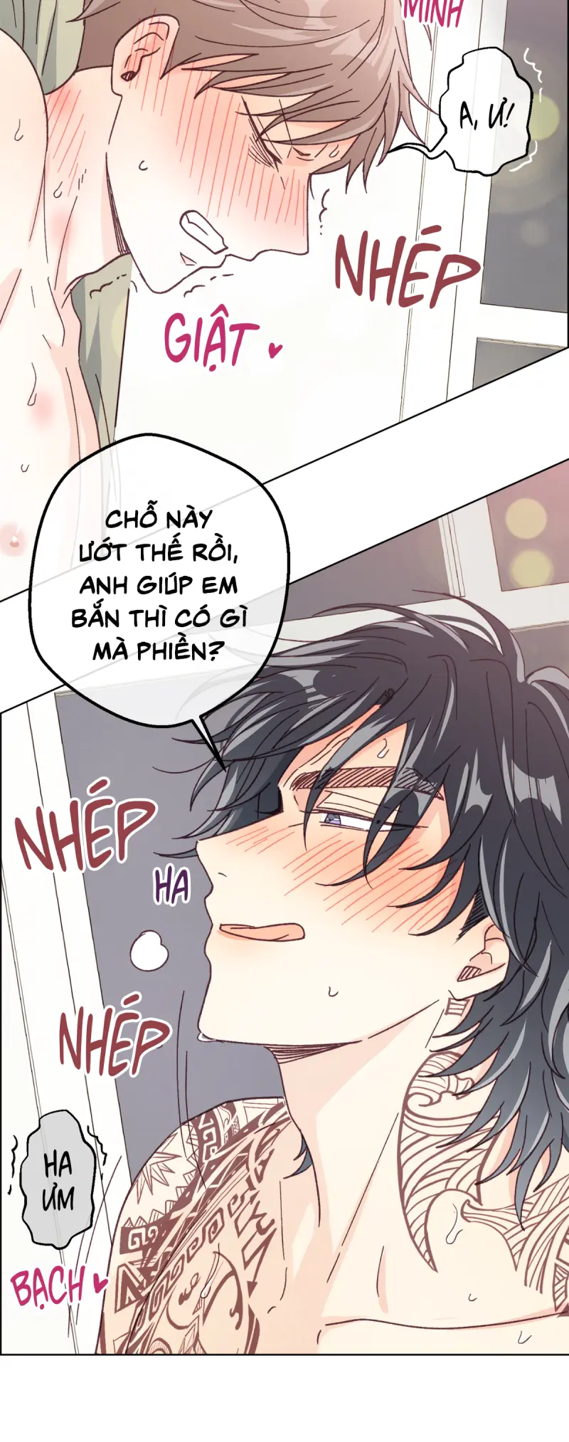 NGƯỜI HÀNG XÓM QUYẾN RŨ CỦA TÔI - H+ - Trang 75