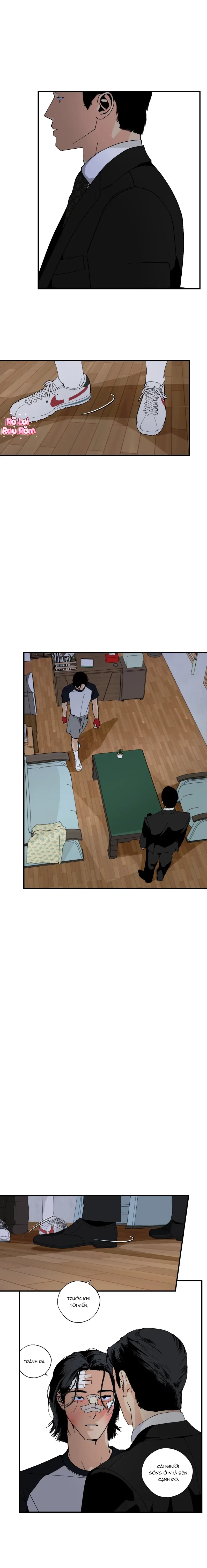  Phước lành của chúa -  - Trang 17