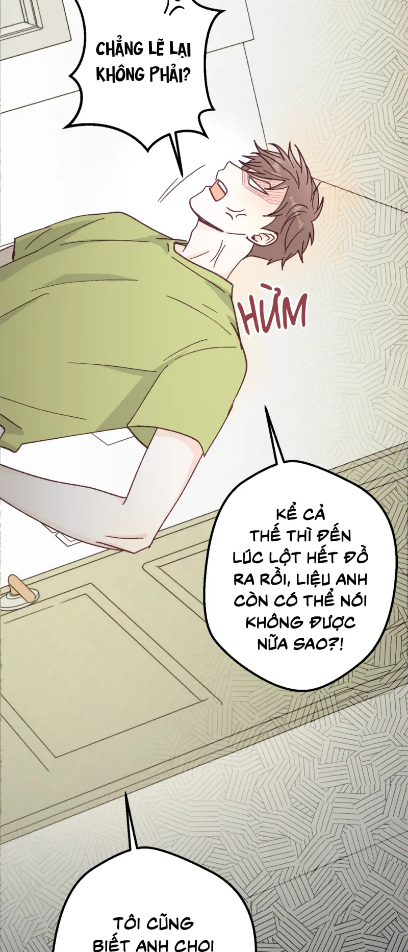 NGƯỜI HÀNG XÓM QUYẾN RŨ CỦA TÔI - H+ - Trang 33