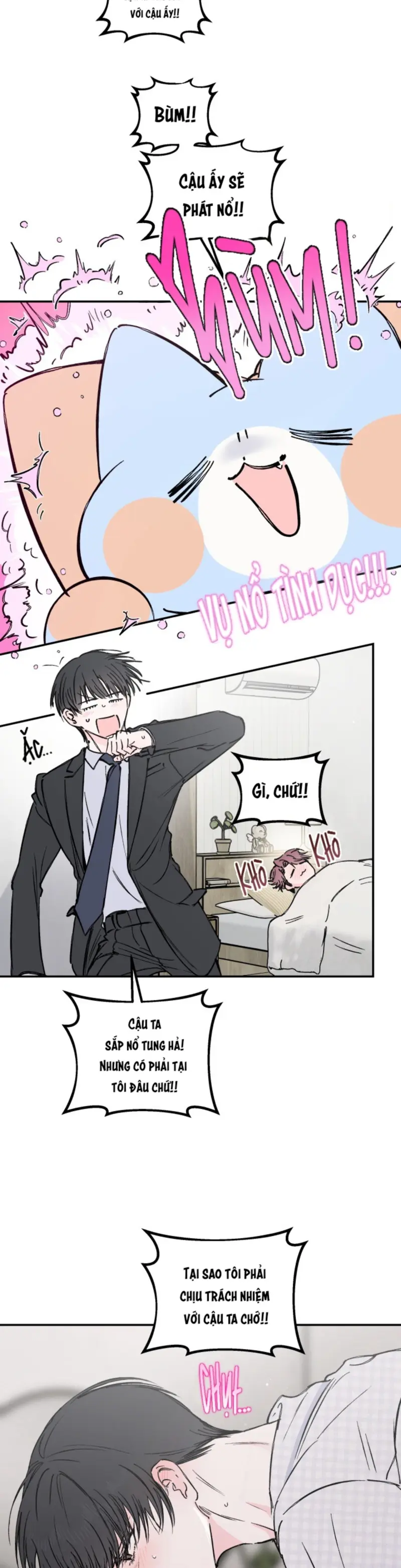 (END) Phù Thủy Tập Sự -  - Trang 15