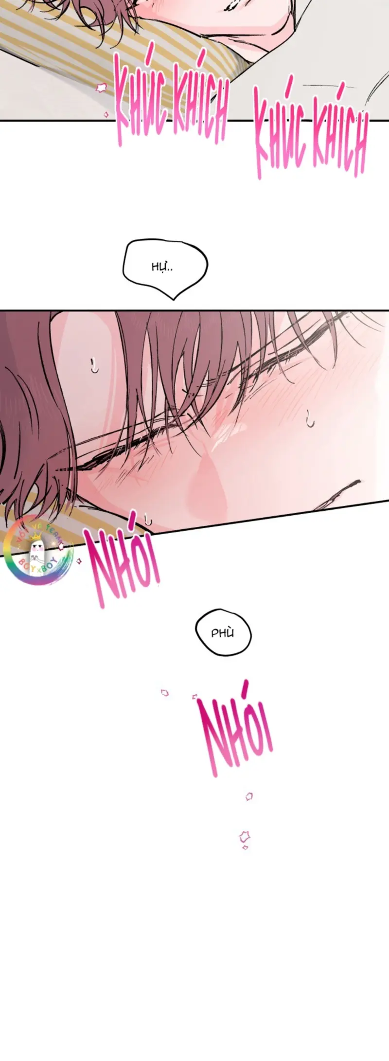 (END) Phù Thủy Tập Sự -  - Trang 21