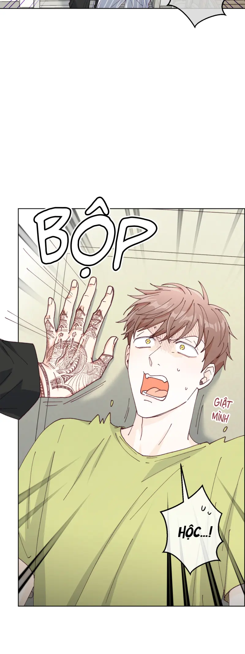 NGƯỜI HÀNG XÓM QUYẾN RŨ CỦA TÔI - H+ - Trang 16