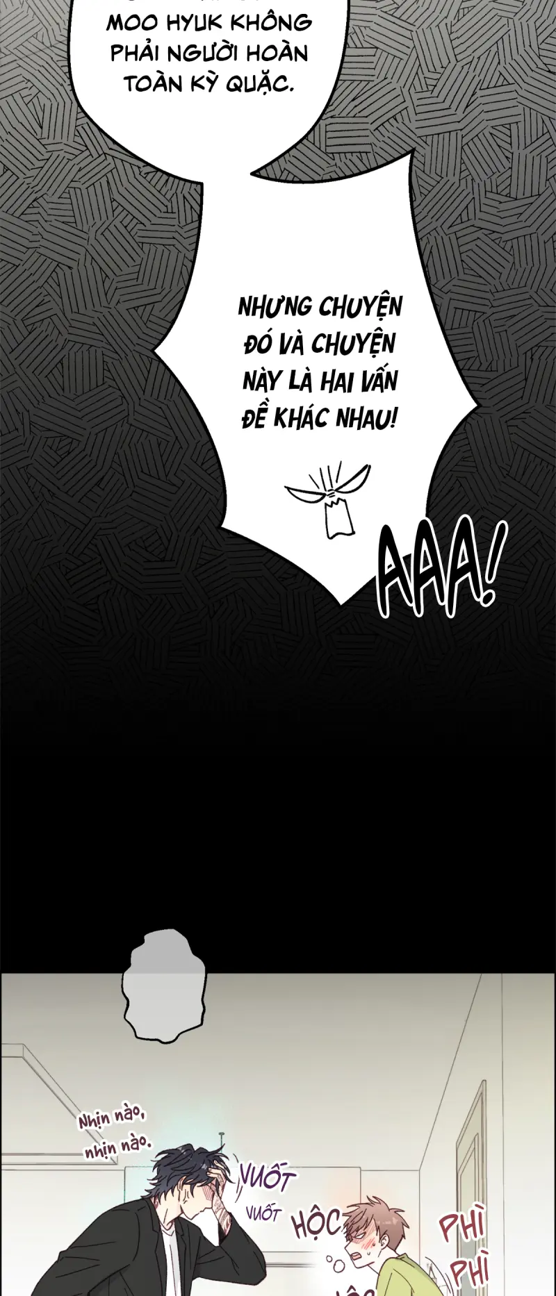 NGƯỜI HÀNG XÓM QUYẾN RŨ CỦA TÔI - H+ - Trang 34